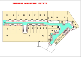 Floor/Site plan 1