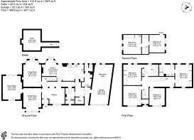 Floor Plan - The Spinney, Grange Road