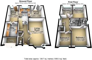 3D Floorplan 