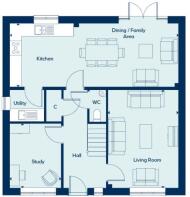 Ground Floor Plan