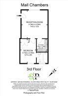 Mall Chambers Floor Plan