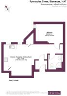 Davidson Frost-Wellings, DFW, Pynnacles Close, HA7