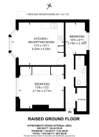 Floorplan area for info only, not for Â£/sq. ft valuation