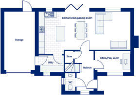 Ground floor