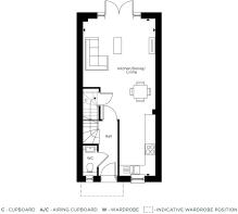 The Linnet, Number 78 Ground