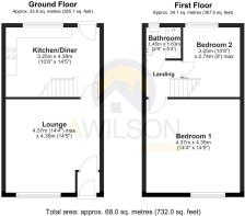 2D Floorplan