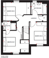Taylor first floorplan