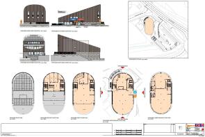 Proposed Plans & Elevations