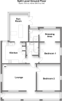 Split Level Ground Floor