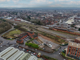 Indicative site plan