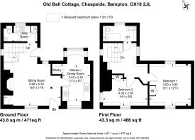 Old Bell Cottage, Cheapside, Bampton OX18 2JL.jpg