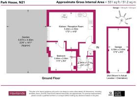 Flat 4, Park House N21 1QL-Floor Plan.jpg