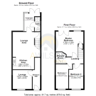 2D Floorplan