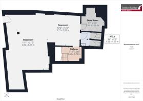 Floor/Site plan 2
