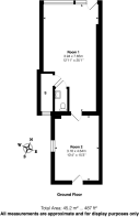 Floor/Site plan 1