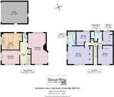 2, Kerdistone Close, Little Heath, Potters Bar, EN