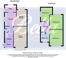2D Floorplan