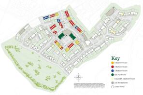 Millwright Place - Site Plan