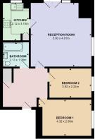 2D Floorplan
