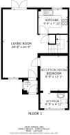 Floor Plan - Ground Floor