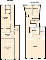 Floor/Site plan 1