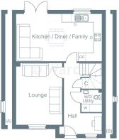 Ground Floor Floor Plan