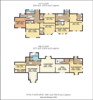 Floor/Site plan 2