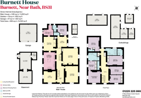 Floor Plan, Burnett