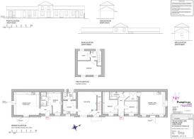 Floor/Site plan 1