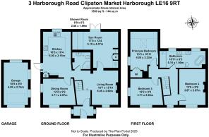 3 Harborough Road Clipston Market Harborough LE16