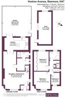 Davidson Frost-Wellings, DFW, Ventnor Avenue, HA7,