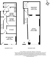 Floor/Site plan 1