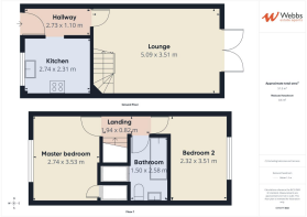 16 Sidon Hill Way Floorplan