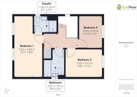 Grainger Drive - First Floor