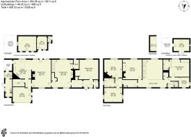 Old Fyning House floorplan