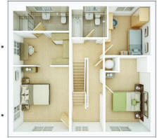 First floor