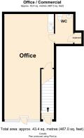 Floor/Site plan 1