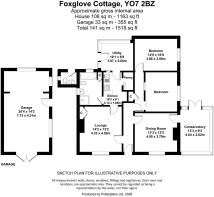 Floor/Site plan 1
