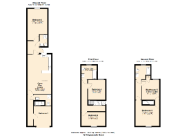 72 Teignmouth - Floor Plan