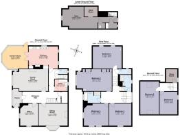 14 The Avenue - Floorplan