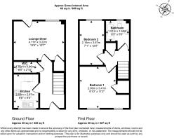 Spearwort Close - Floor Plan