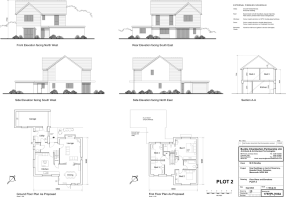 Floor/Site plan 2