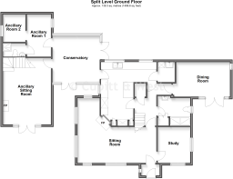 Split Level Ground Floor