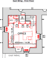 Floor/Site plan 1