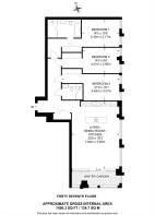 Floorplan area for info only, not for Â£/sq. ft valuation