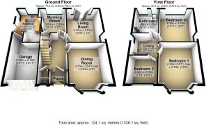 3D Floorplan