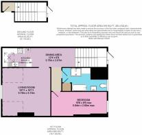 EweMove Harrogate 2D Floor Plan