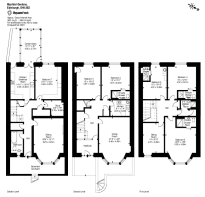 Floor/Site plan 1