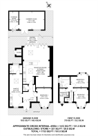 Floorplan area for info only, not for Â£/sq. ft valuation