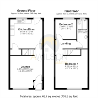 2D Floorplan